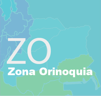 zona orinoquia